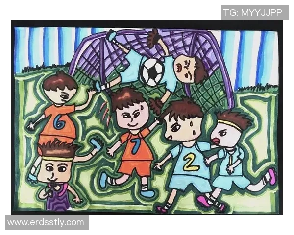 搞怪足球明星动漫形象大揭秘趣味与激情交织的球场传奇