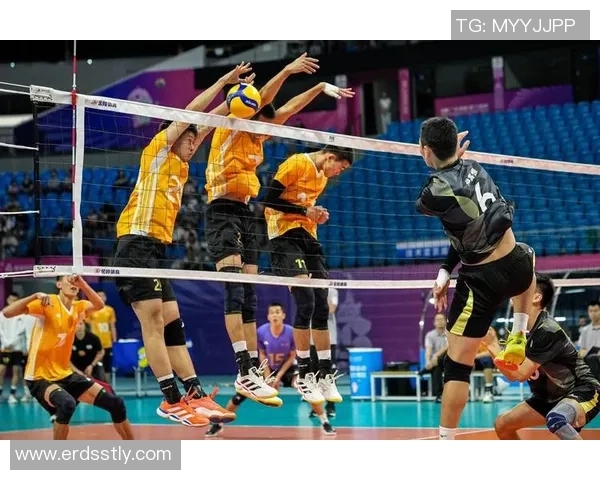 最新排球配合TOP10：上海排球队领跑